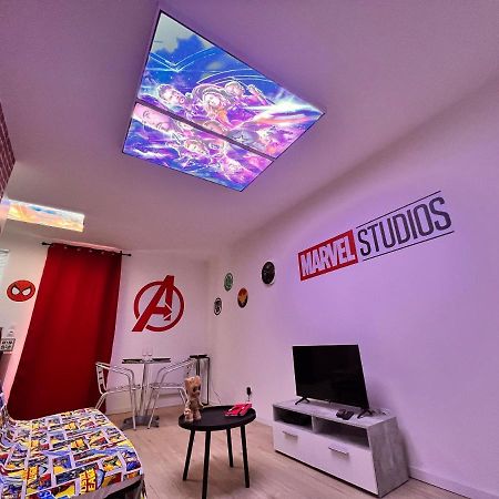Le Marvel - Avengers Apartman Bédarieux Kültér fotó