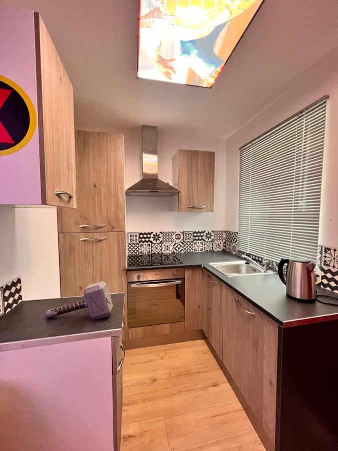 Le Marvel - Avengers Apartman Bédarieux Kültér fotó