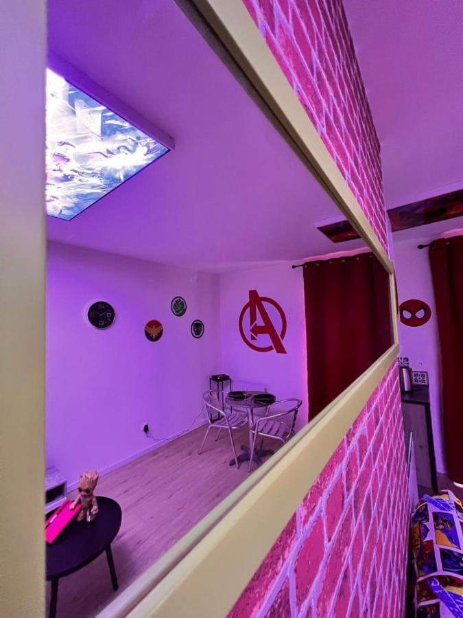 Le Marvel - Avengers Apartman Bédarieux Kültér fotó