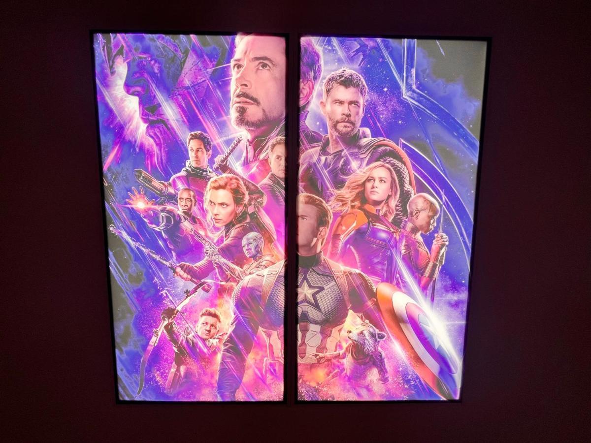 Le Marvel - Avengers Apartman Bédarieux Kültér fotó
