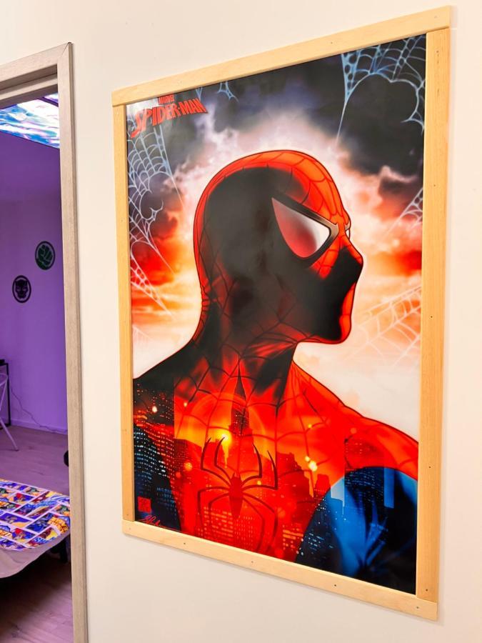 Le Marvel - Avengers Apartman Bédarieux Kültér fotó